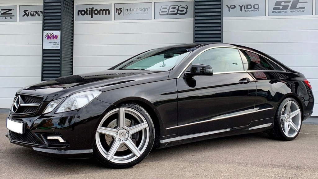 Правый стекло фары стекло фара mercedes e купе w207 Доставка