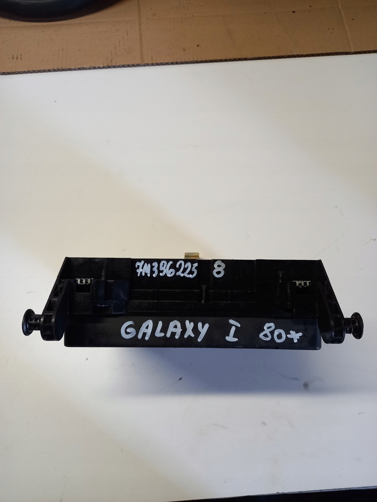 фото №1, Модуль bsi ford galaxy mk1 7m3962258