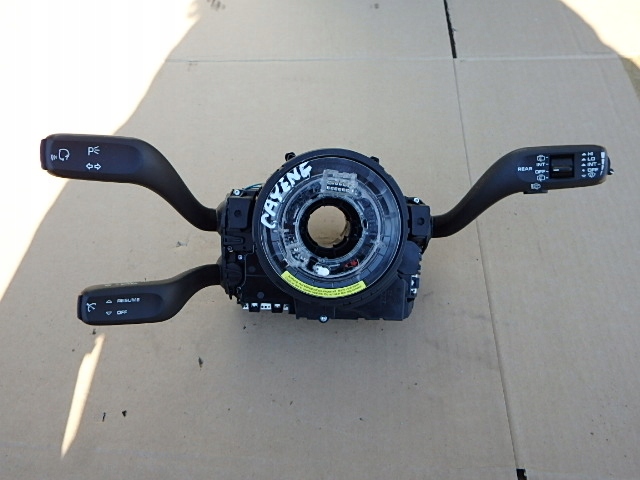 фото №1, Porsche cayenne перемикач комбінований 95b953507as