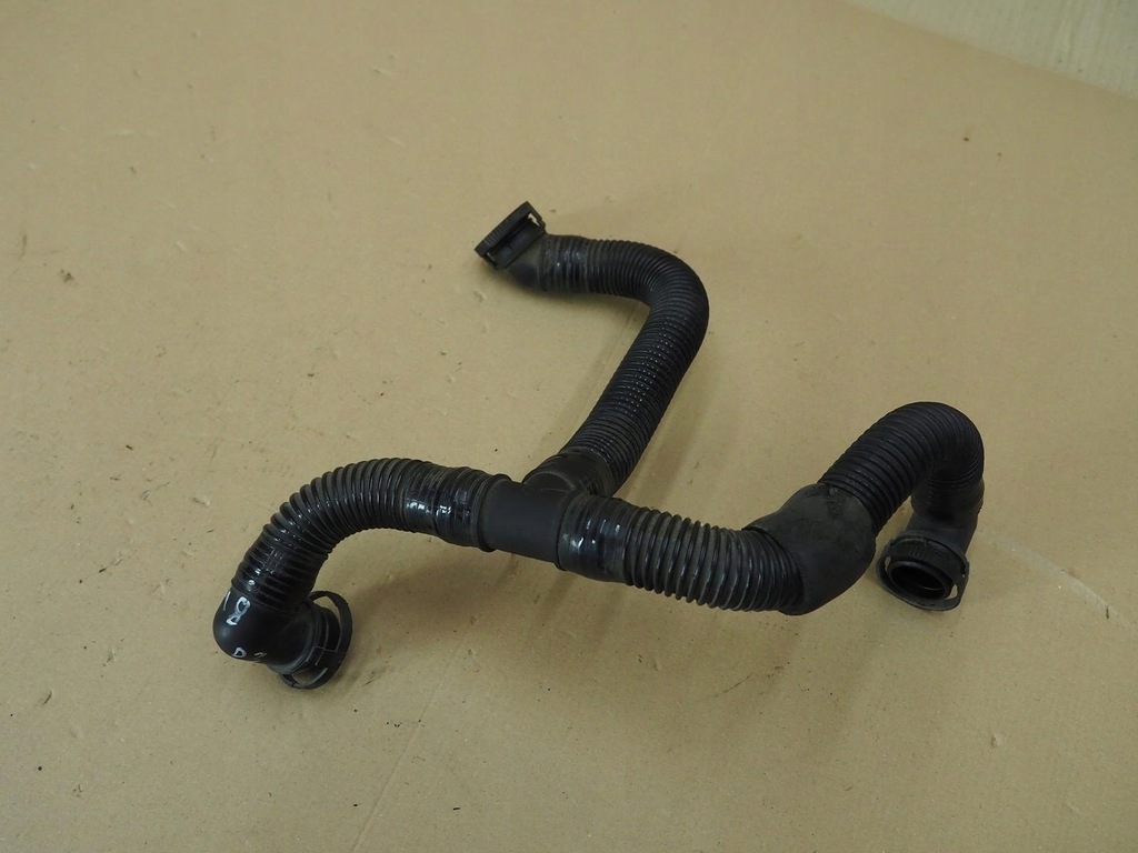 фото №15, A8 d3 6.0 w12 шланг насоса повітря вторинного