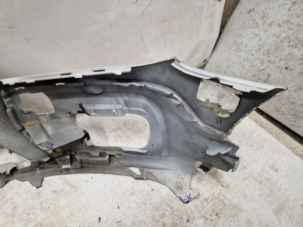 фото №14, Бампер передний перед volvo xc70 xc-70 lift