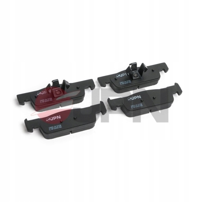 фото №1, Гальмівні колодки гальмівні перед do smart forfour 0.9 1.0