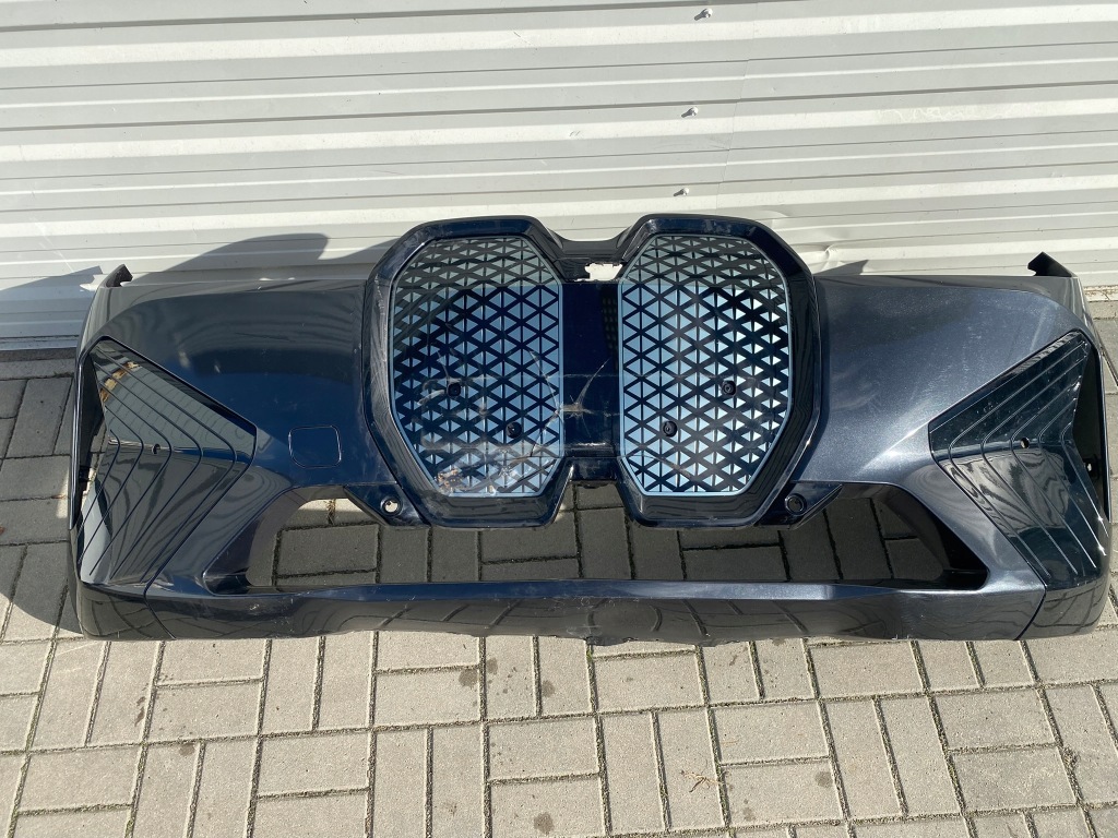 фото №1, Бампер перед передній bmw ix i20 m-pakiet eu