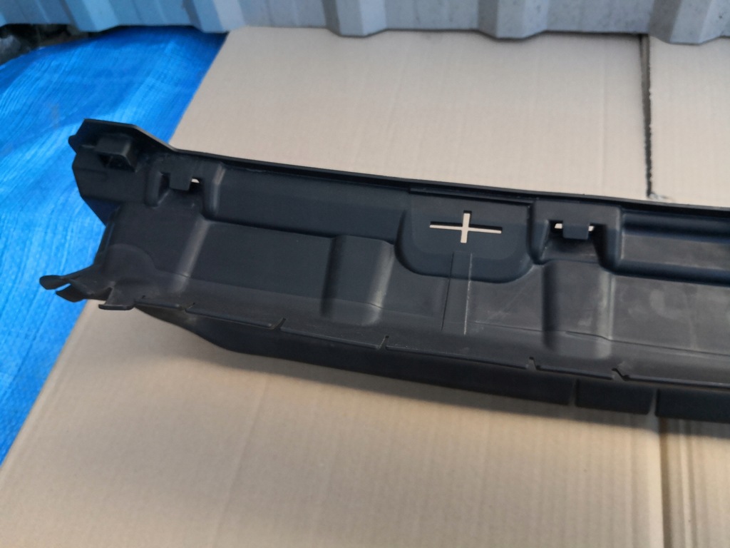 фото №7, Mini cooper f60 countryman впуск повітря нижній