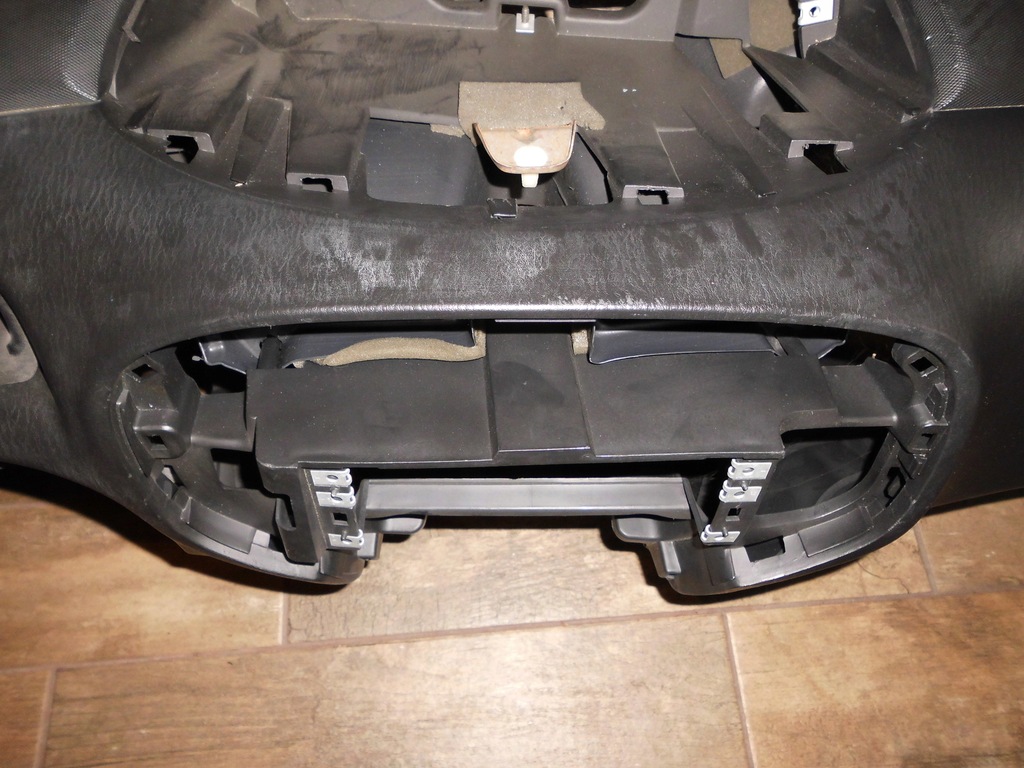 фото №4, Hyundai matrix консоль