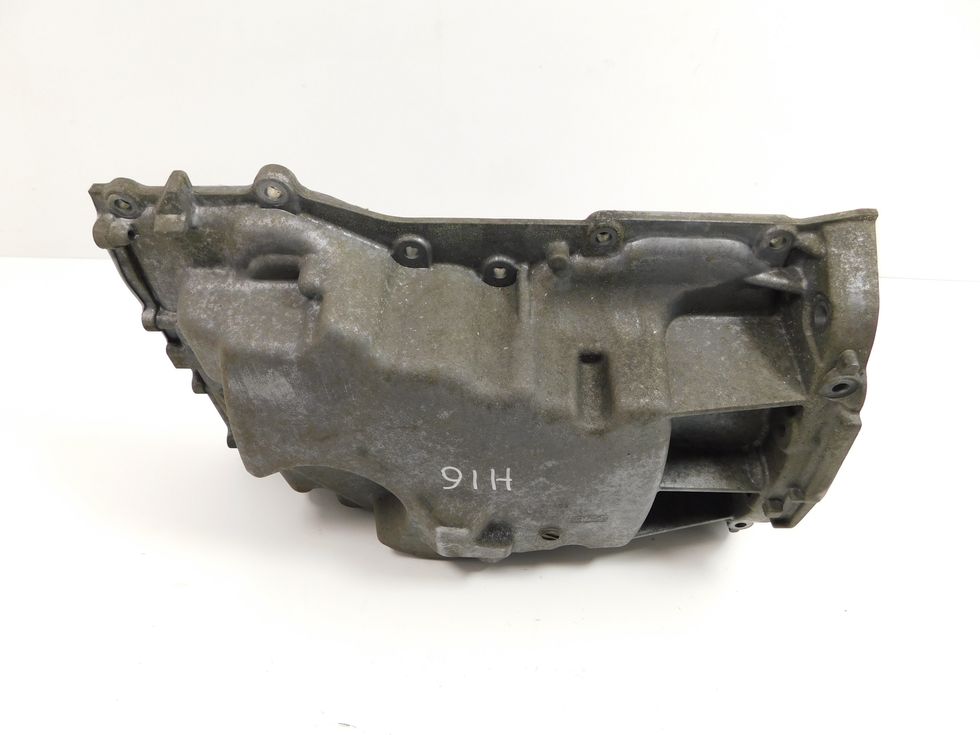 фото №11, Поддон масла mazda 5 6 2.0 16v gg gy ford focus ii c-max volvo v50 s40 ii