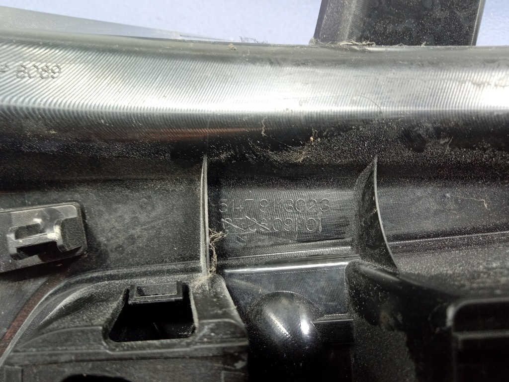 фото №8, Bmw 7 f01 накладки накладки пороговые внутреннее комплект