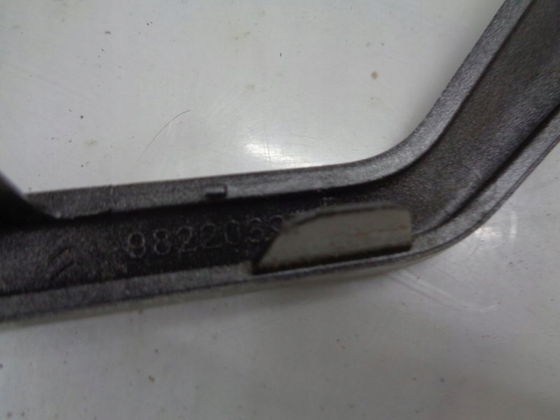 фото №9, Citroen berlingo iv молдинг решётка радиатора решётка радиатора