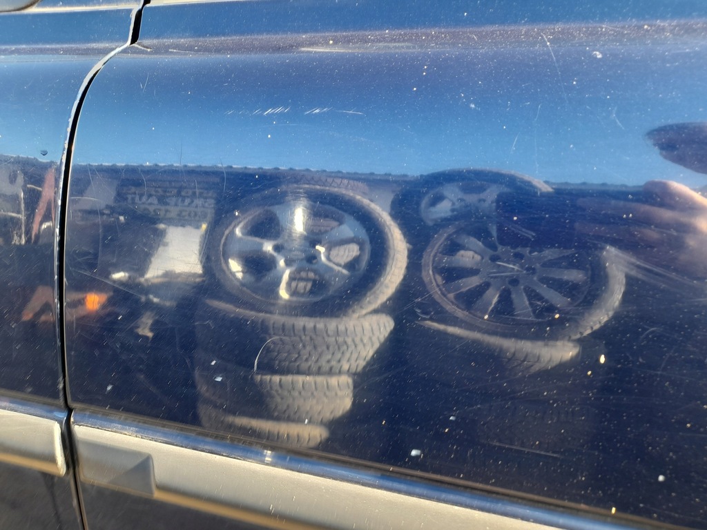 фото №5, Land rover freelander i дверь левый задняя левая 644