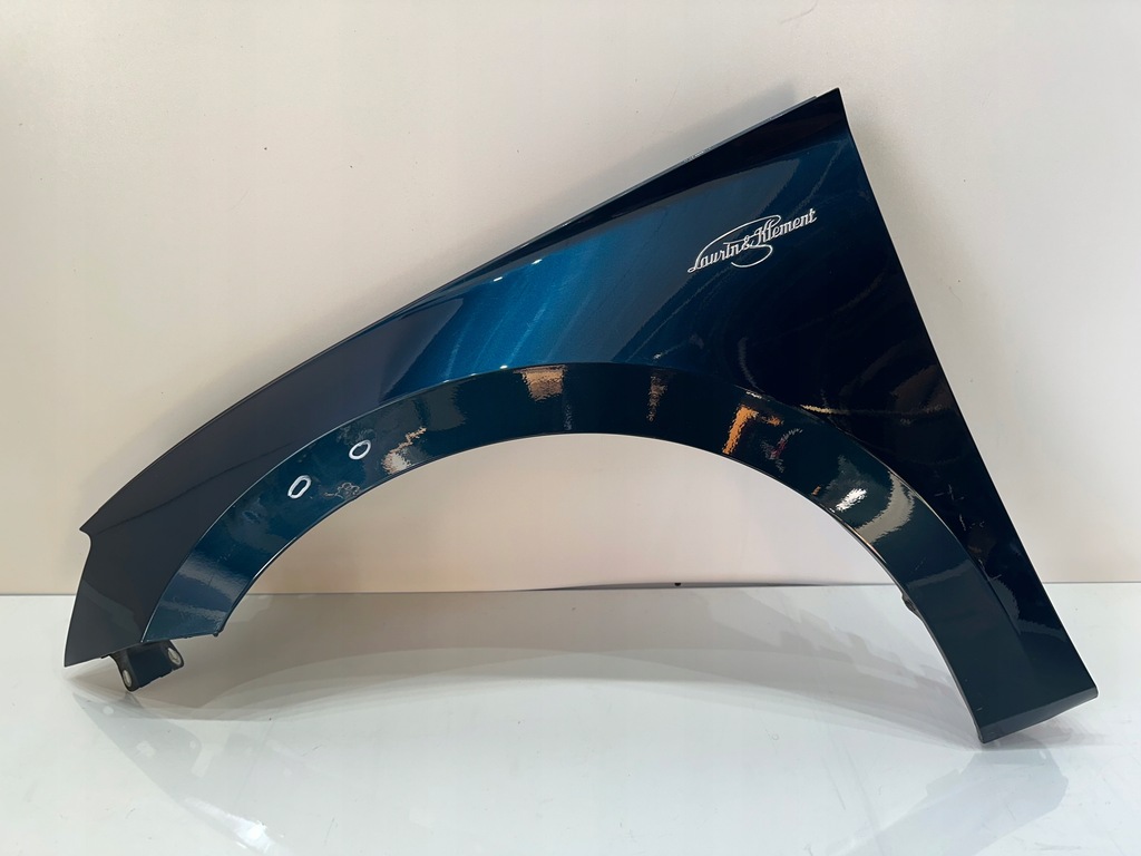 фото №7, Skoda superb 3 iii 3v крыло передний левый перед