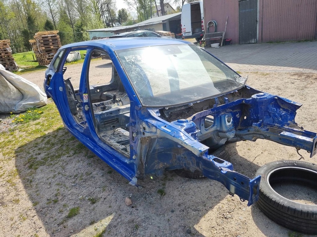 фото №5, Skoda kamiq кузов четверть перед задняя крыша 21r