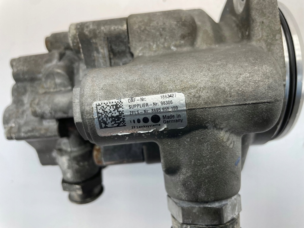 Daf 106 mx13 насос усилителя топлива 1863427 Недорого