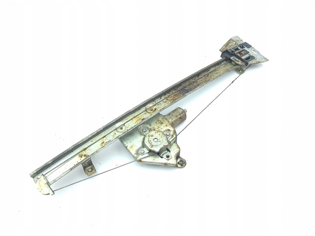 фото №6, Mitsubishi pajero 2007 права сторона підйомник скло двері передніх