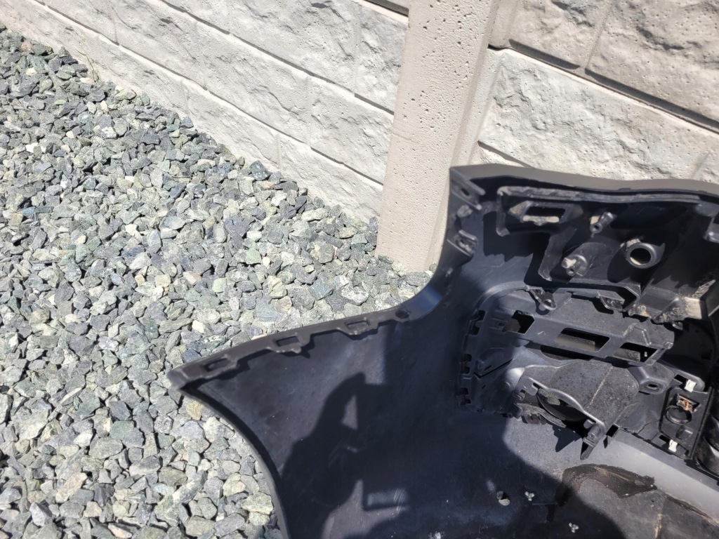 фото №7, Бампер перед передній citroen berlingo iii lift