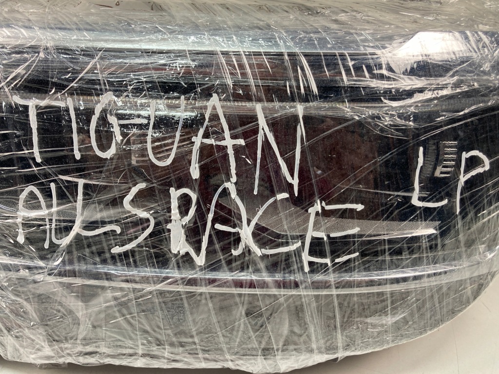 фото №15, Лампа ліва передня tiguan allspace 5nn full led