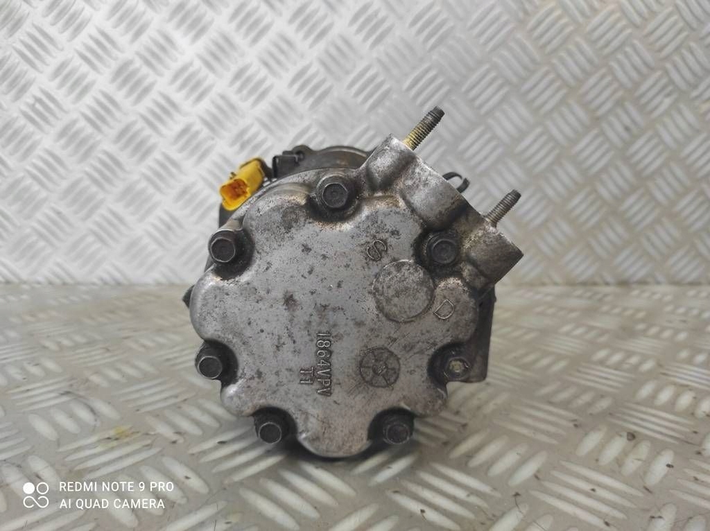 фото №7, Citroen jumper ii lift 2.0 bhdi компресор компресор кондиціонера 9819711380
