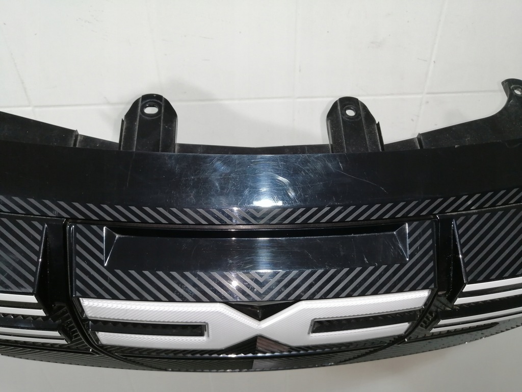 фото №10, Решётка радиатора решётка радиатора dacia spring lift hal 8715