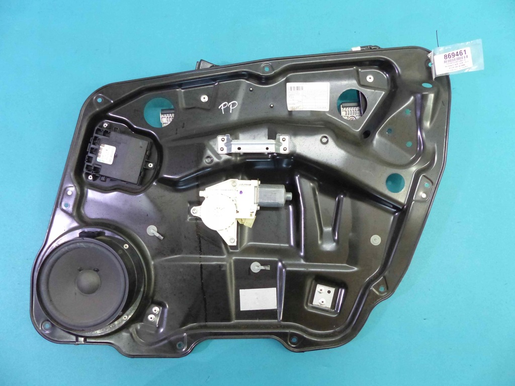 фото №1, Підйомник перед правий mercedes r w251 europa