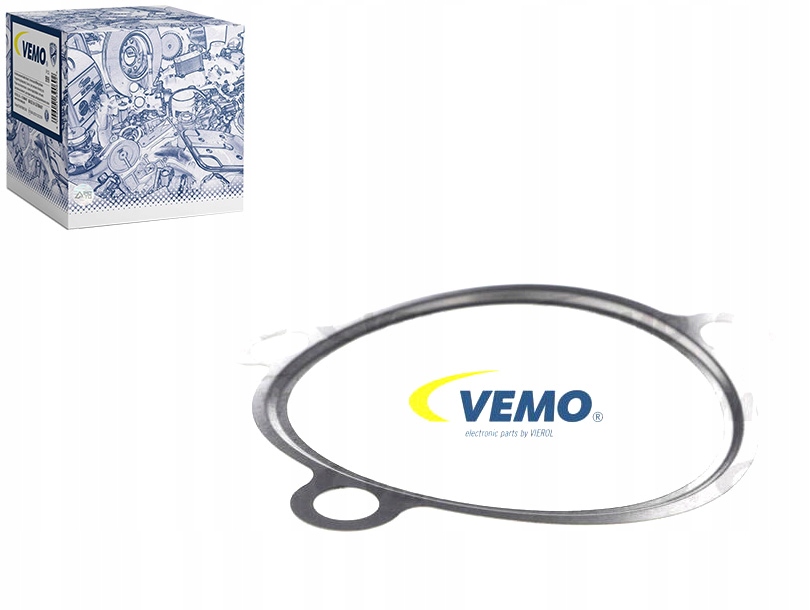 фото №1, Прокладка клапана egr volvo v40 dacia logan mitsubishi carisma space