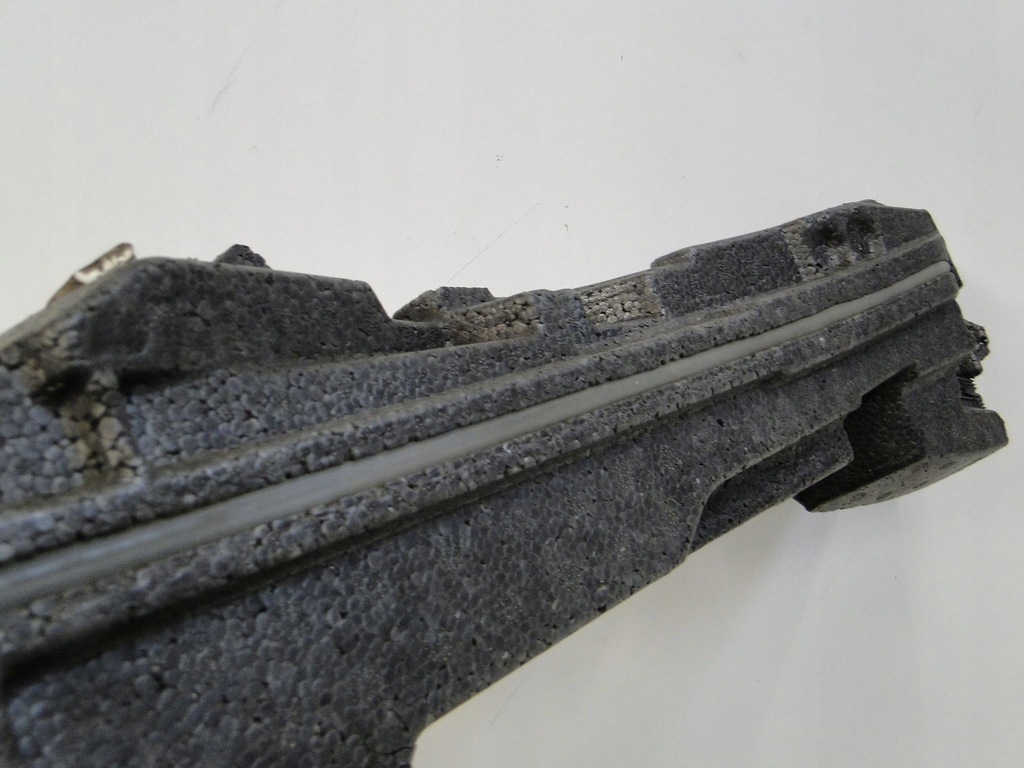 фото №8, Mercedes c 205 w205 пінополістирол піна абсорбер amg