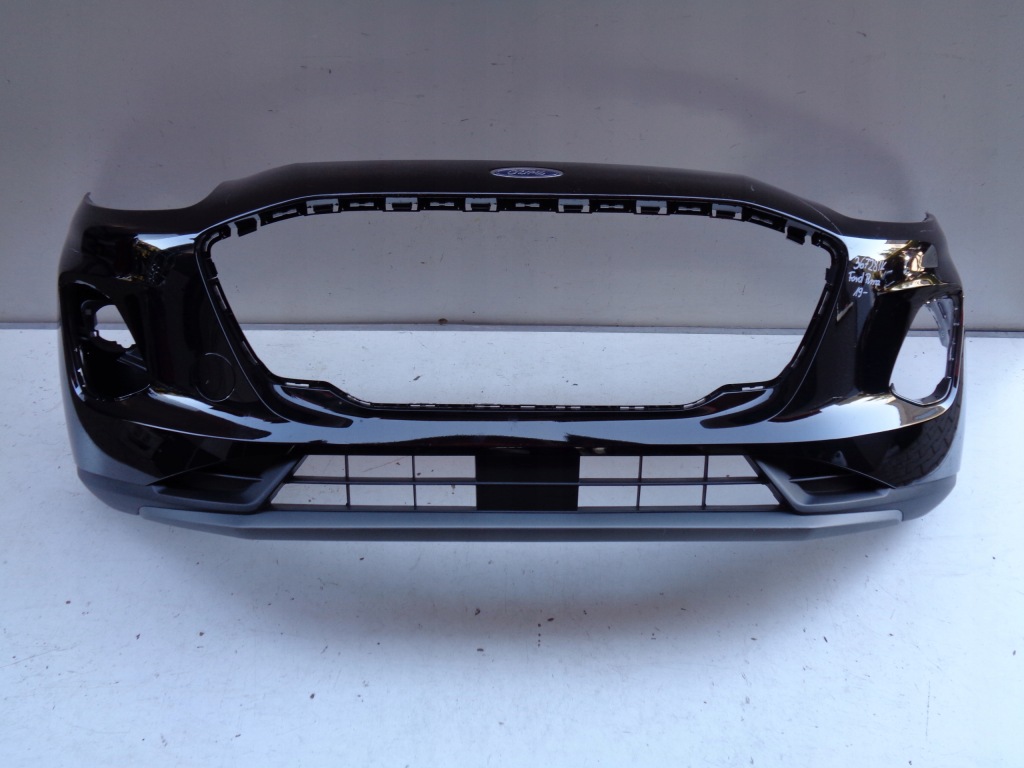 фото №1, Бампер передній ford puma 19- nr 36728