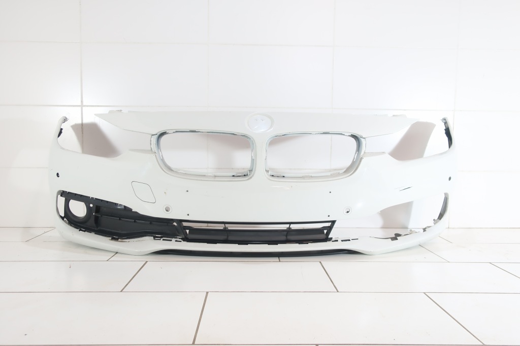 фото №1, Бампер передний перед sport line bmw 3 f30 f31 lci