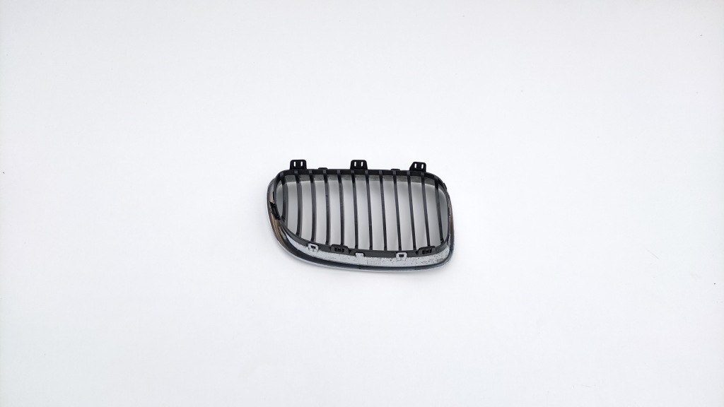 Bmw 1 e87 рестайлінг  хром решітка радіатора решітка радіатора решітка радіатора ліва перед 7179655 ne59 Зі Шроту