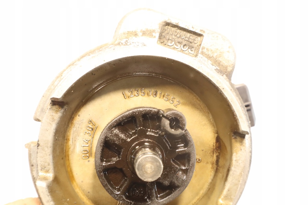 фото №8, Апарат запалювання opel astra f 1.4