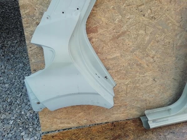 фото №6, Hyundai i10 iii i-10 крила задній задня