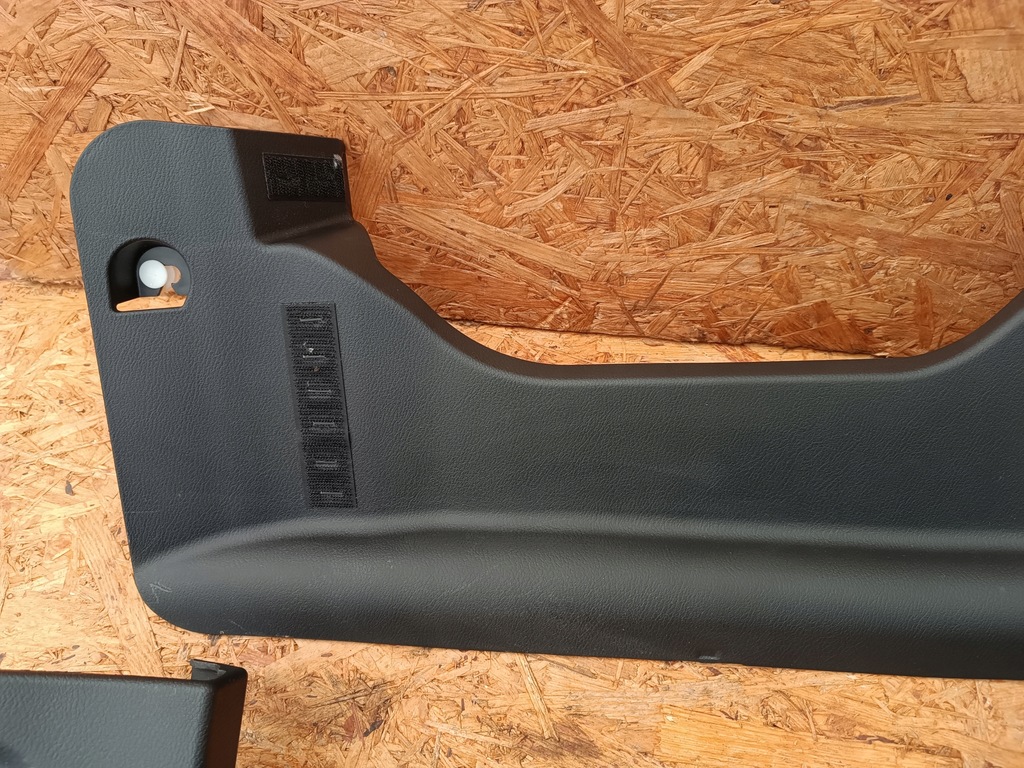 фото №9, Права + ліва захист сидіння задня infiniti q50 799204ga0a 799214ga0a комплект