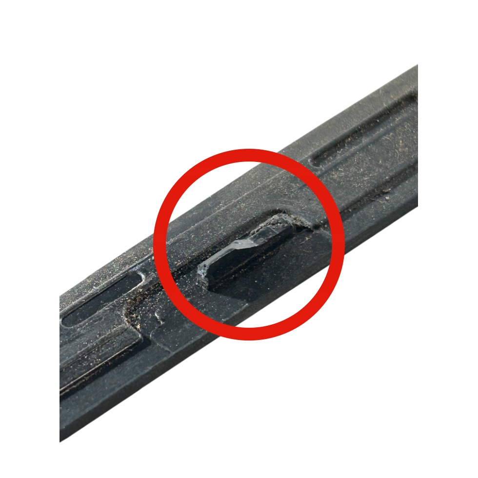 фото №8, Ford explorer vi 2020 права сторона молдинг скло лобове / передньої