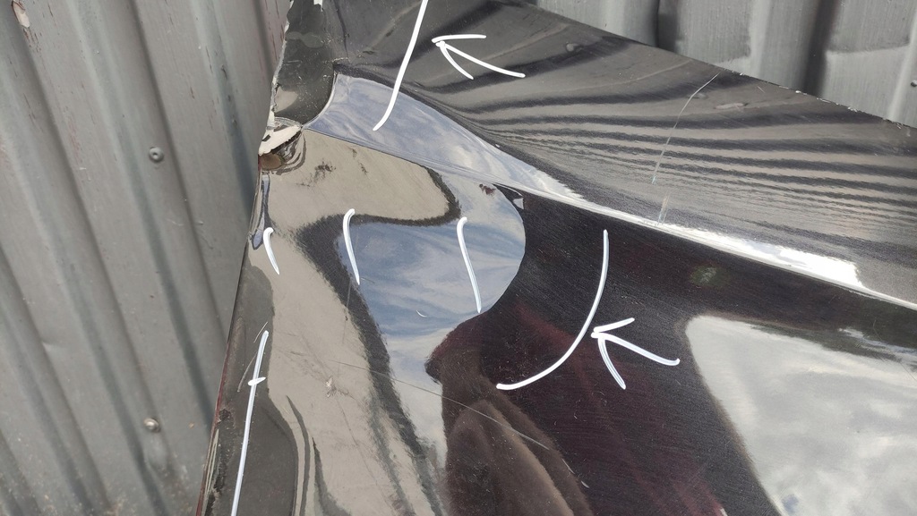 фото №7, Audi a3 s3 8v sedan крыло правый перед 8v5821468b