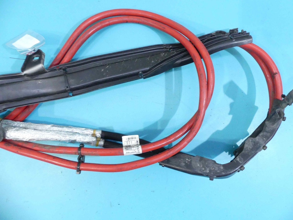 фото №8, Электропроводка шланг питания bmw 7 g11