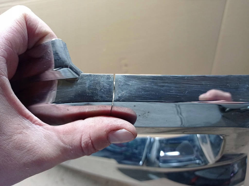 фото №5, Решітка радіатора хром решітка радіатора ford ranger eb3b-8b189-c