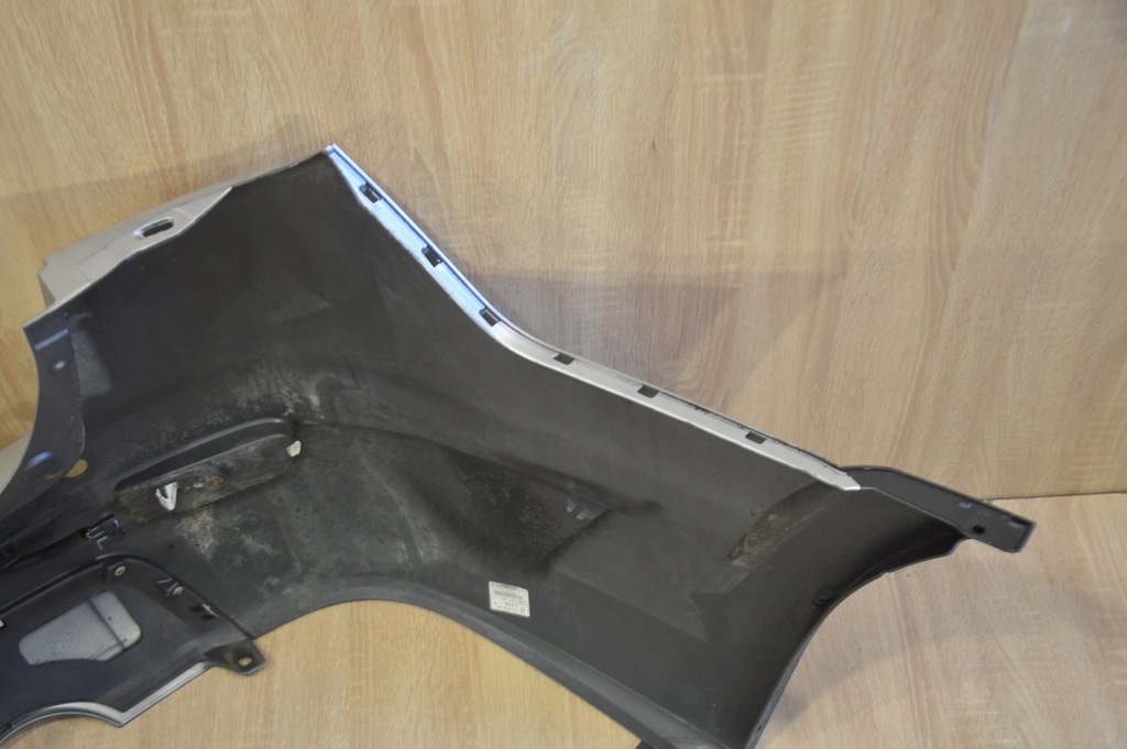 фото №10, Бампер задняя chevrolet captiva lift 2011- gan