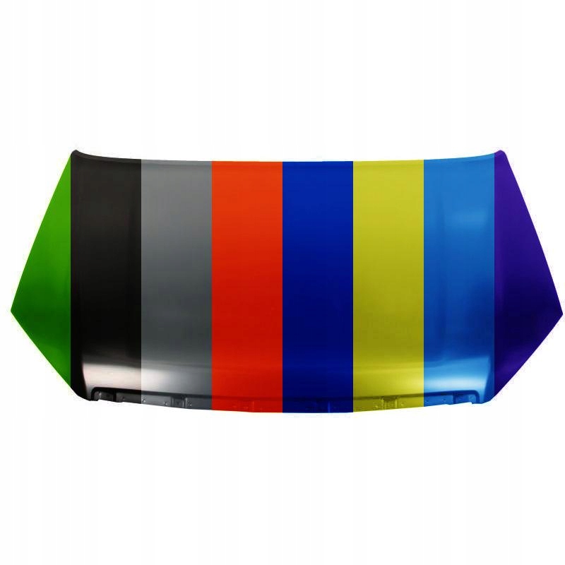 фото №1, Кришка двигуна isuzu d-max ii 06.12-