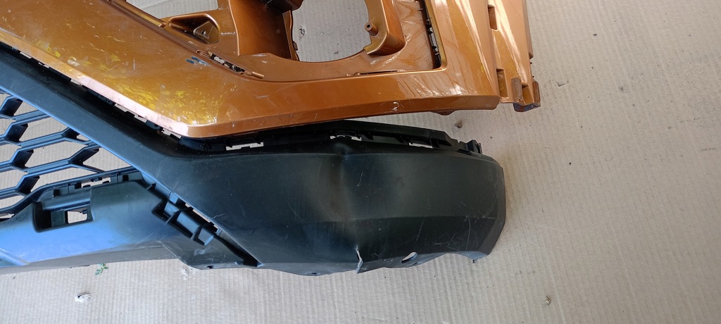 фото №6, Бампер перед передний dacia sandero iii 3 20-24rok stepway 620228861r oryg