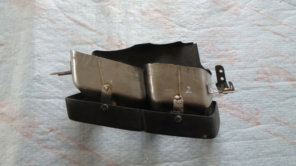 фото №5, Bmw 7 f01 f02 наконечник выхлоп левая 7195361