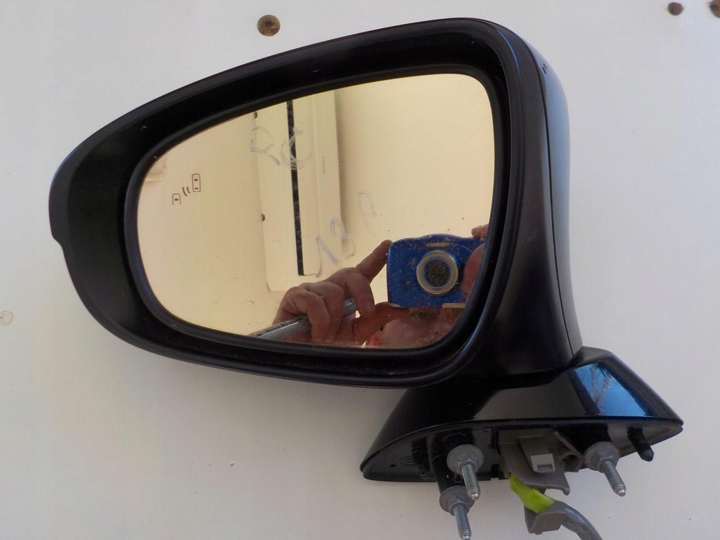 фото №1, Дзеркало ліва 13 pin lexus rc