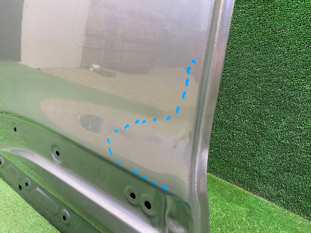 фото №8, Opel mokka ii b двері правий задня задні праве