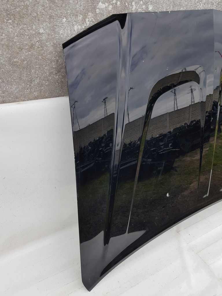 фото №6, Dodge charger ii 10-14 капот алюминиевая оригинал