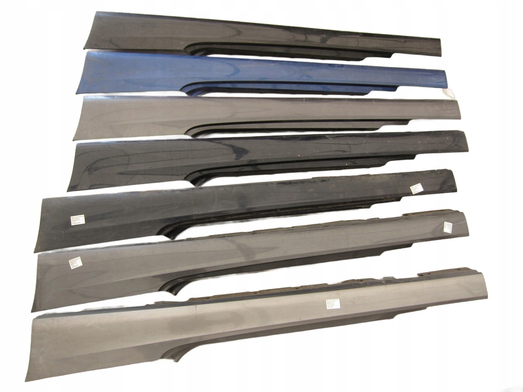 фото №1, Bmw e92 накладка поріг ліва поріг молдинг