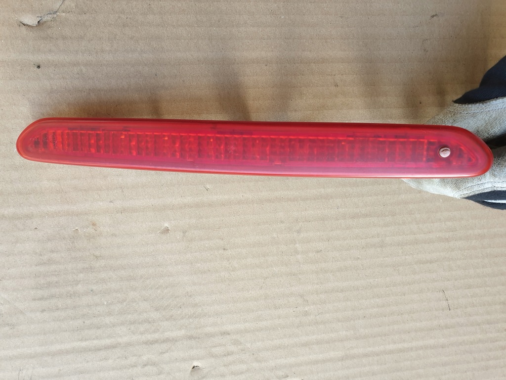 фото №1, Лампа задня стоп fiat punto evo 3d 2009- 2122000407