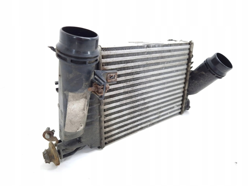 Renault talisman 2017 радиатор воздуха наддувочный / интеркулер Недорого