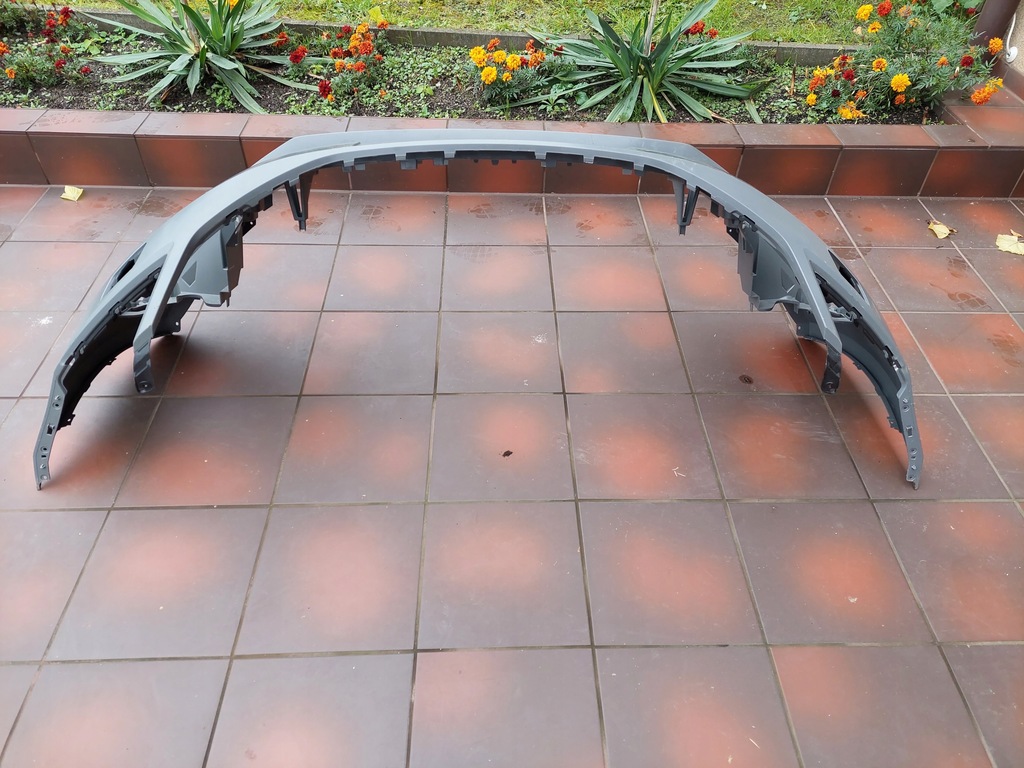 фото №9, Бампер перед - skoda octavia iii - lift - новий оригінал