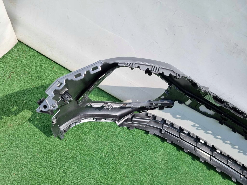 фото №9, Бампер перед передний vw t-roc r-line lift 2ga 2ga807221as 2ga807101