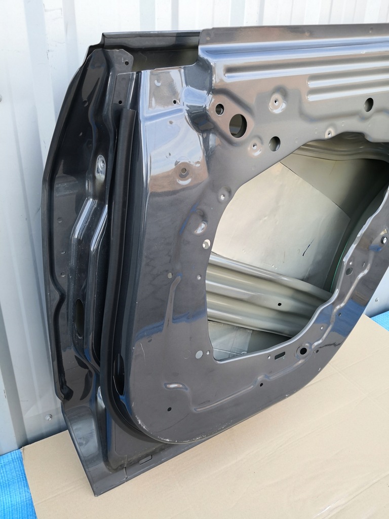 фото №12, Tesla model y дверь задние правое задняя