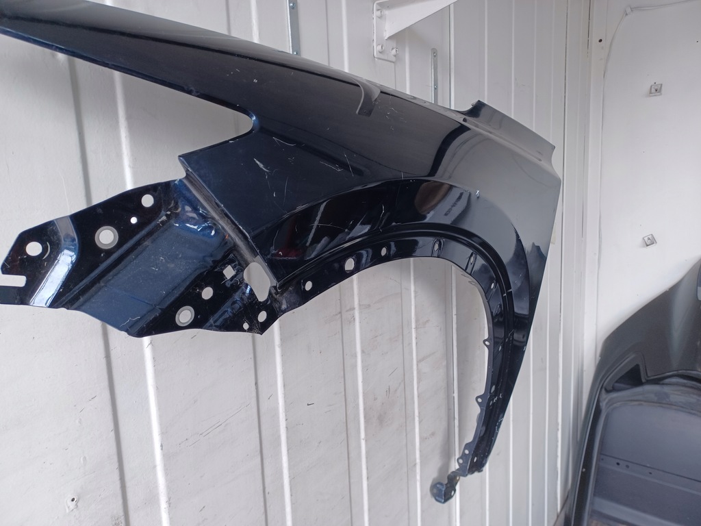 фото №11, Крила лівий mazda cx-5 ii 2017 - -----