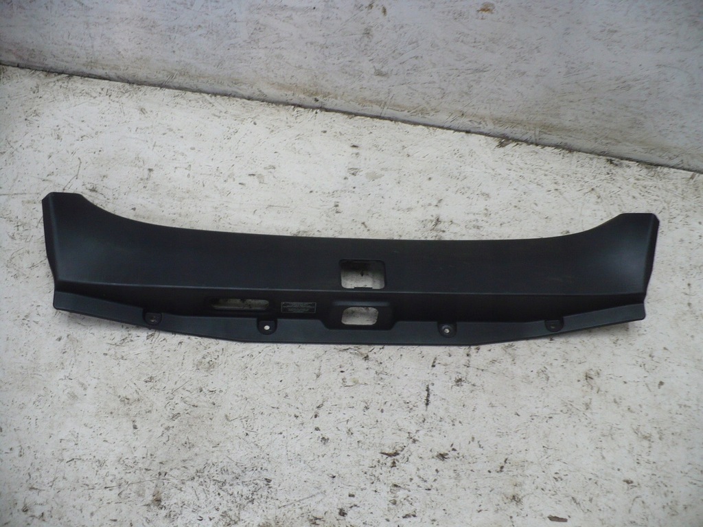 фото №1, Защита поперечина заднего renault koleos i 1