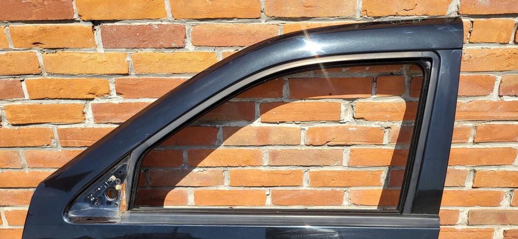 фото №11, Jeep grand cherokee wk 5-10 дверь левый перед